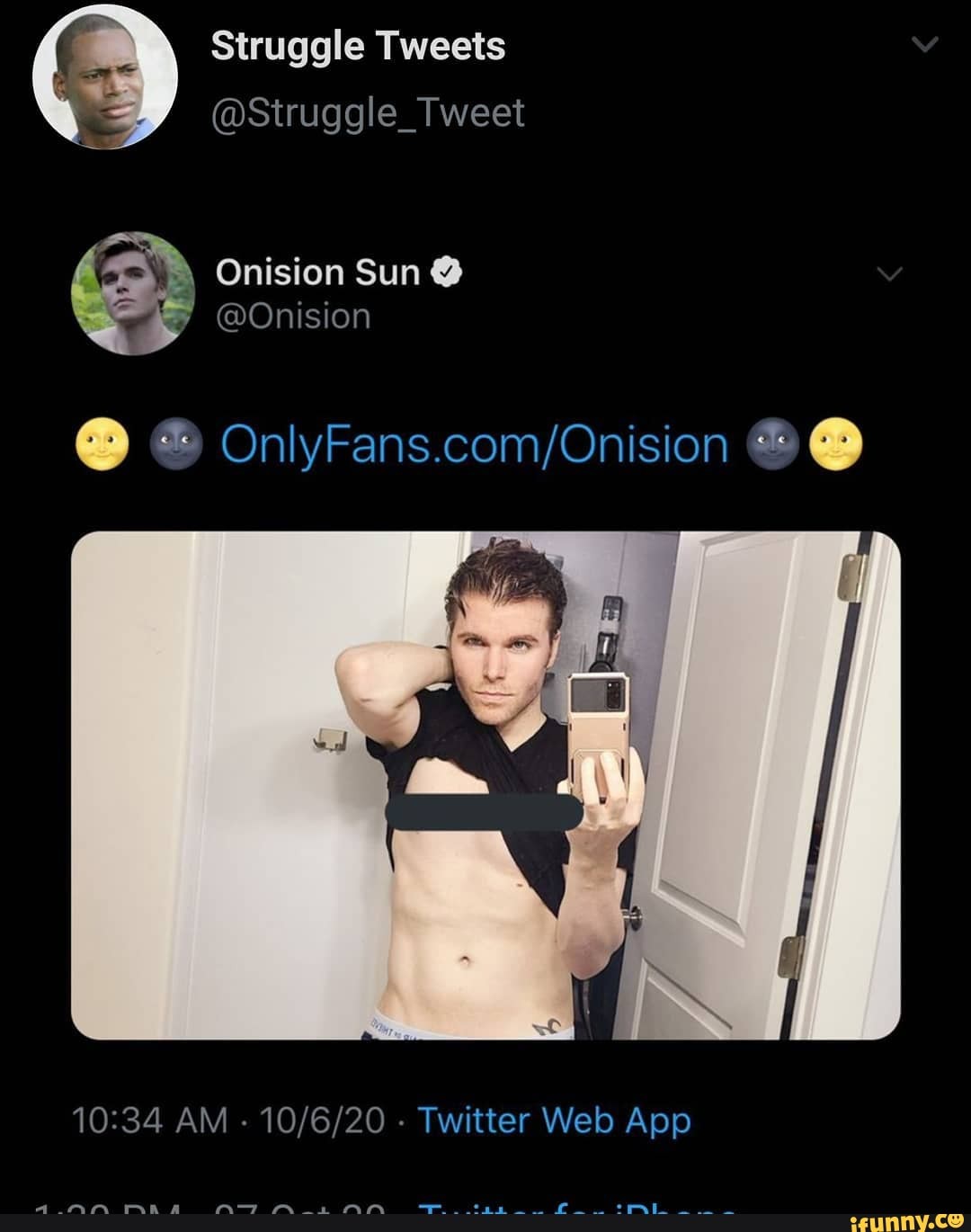 Onision twitter