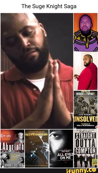 The Suge Knight Saga