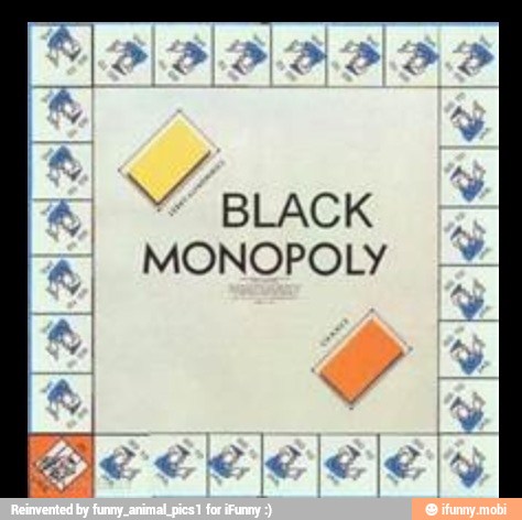 4
BLACK
MONOPOLY