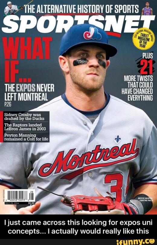 & fHE MLEHNATIVE HISTUHY IJF SPUHTS "Cf
Ijust came across this looking for expos uni
concepts... I actually would really like this - I just came across this looking for expos uni concepts... I actually would really like this