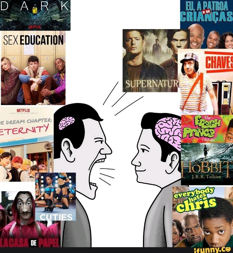 SEX EDUCATION
CUTIES