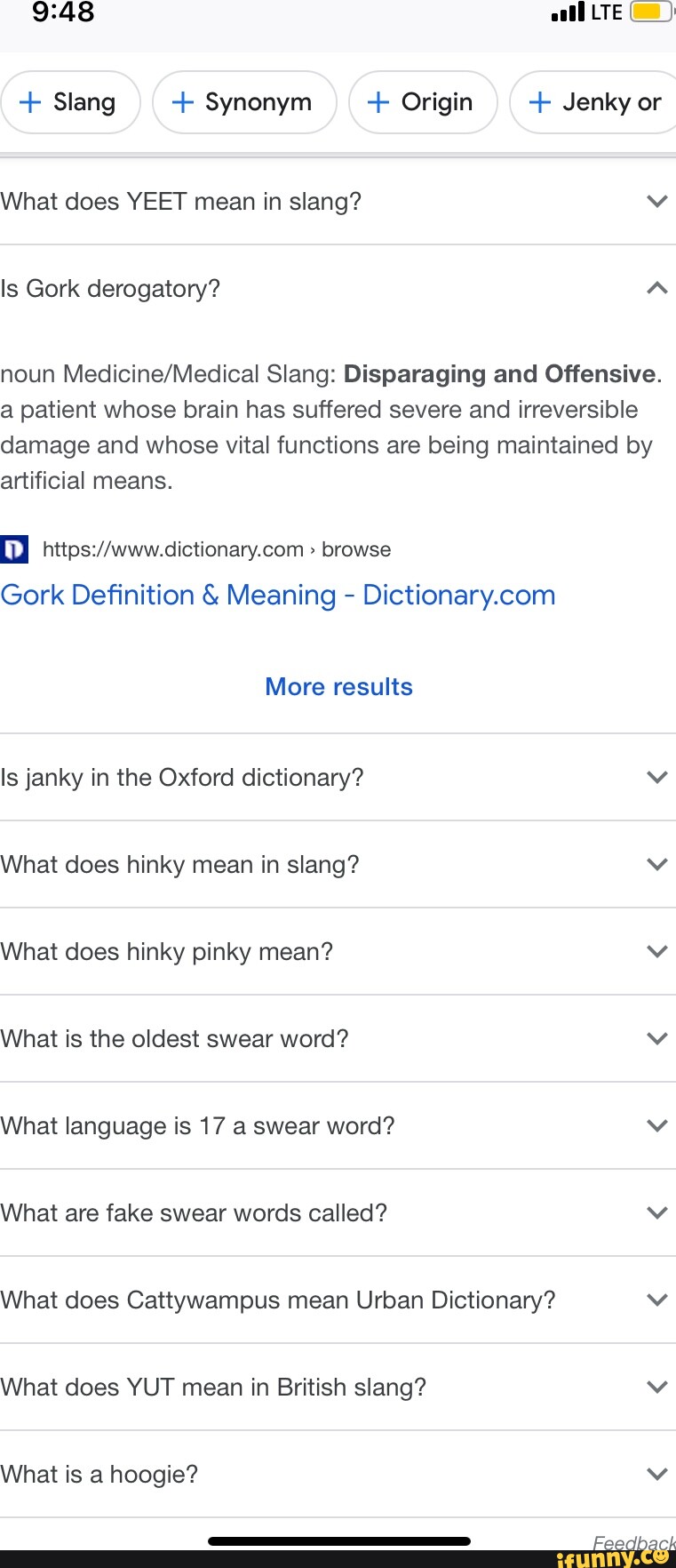 Gork Memes Best Collection Of Funny Gork Pictures On IFunny