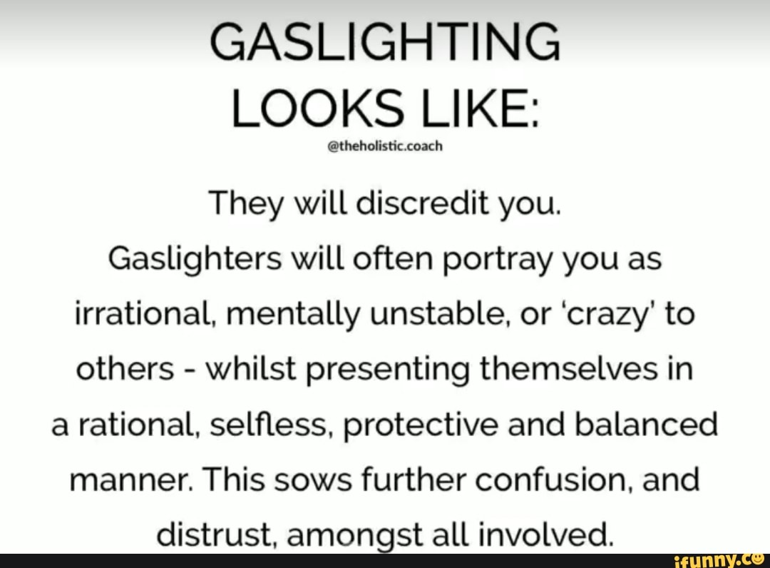 gaslight meaning