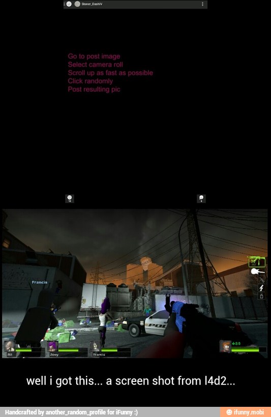 well i got this... a screen shot from 142...