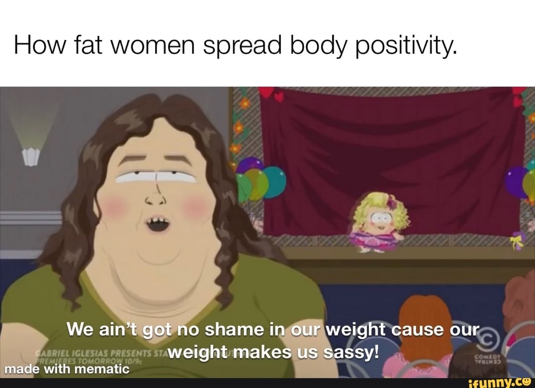 Get all fat and sassy gif