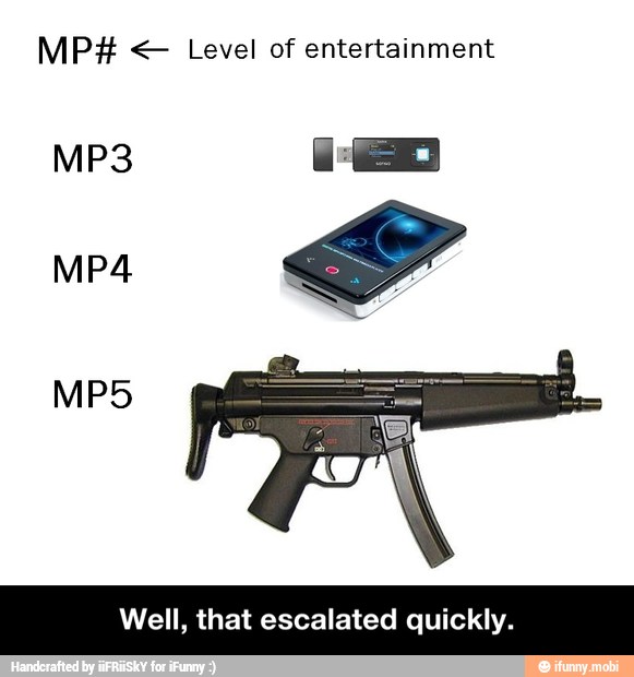 MP# Level of entertainment
Well, that escalated quickly. - Well, that escalated quickly.