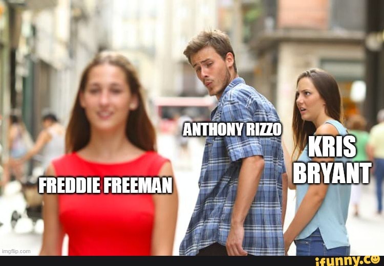 ANTHONY RIZZO KRIS