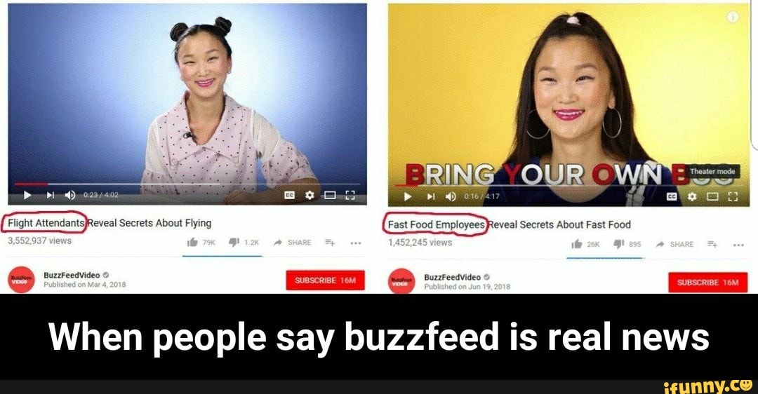 Michelle Buzzfeed