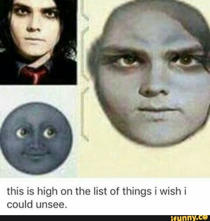 This is high on the list of things i wish i could unsee. iFunny