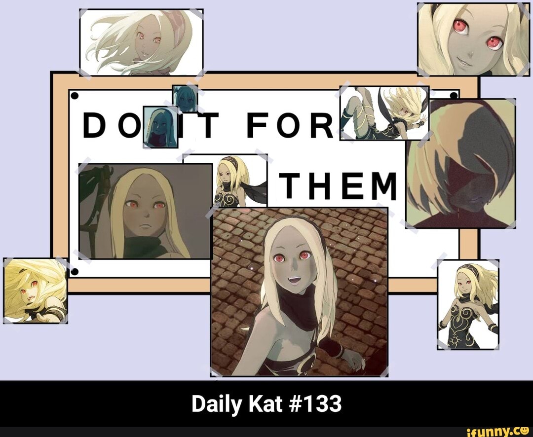 4
Daily Kat 4133 - Daily Kat #133