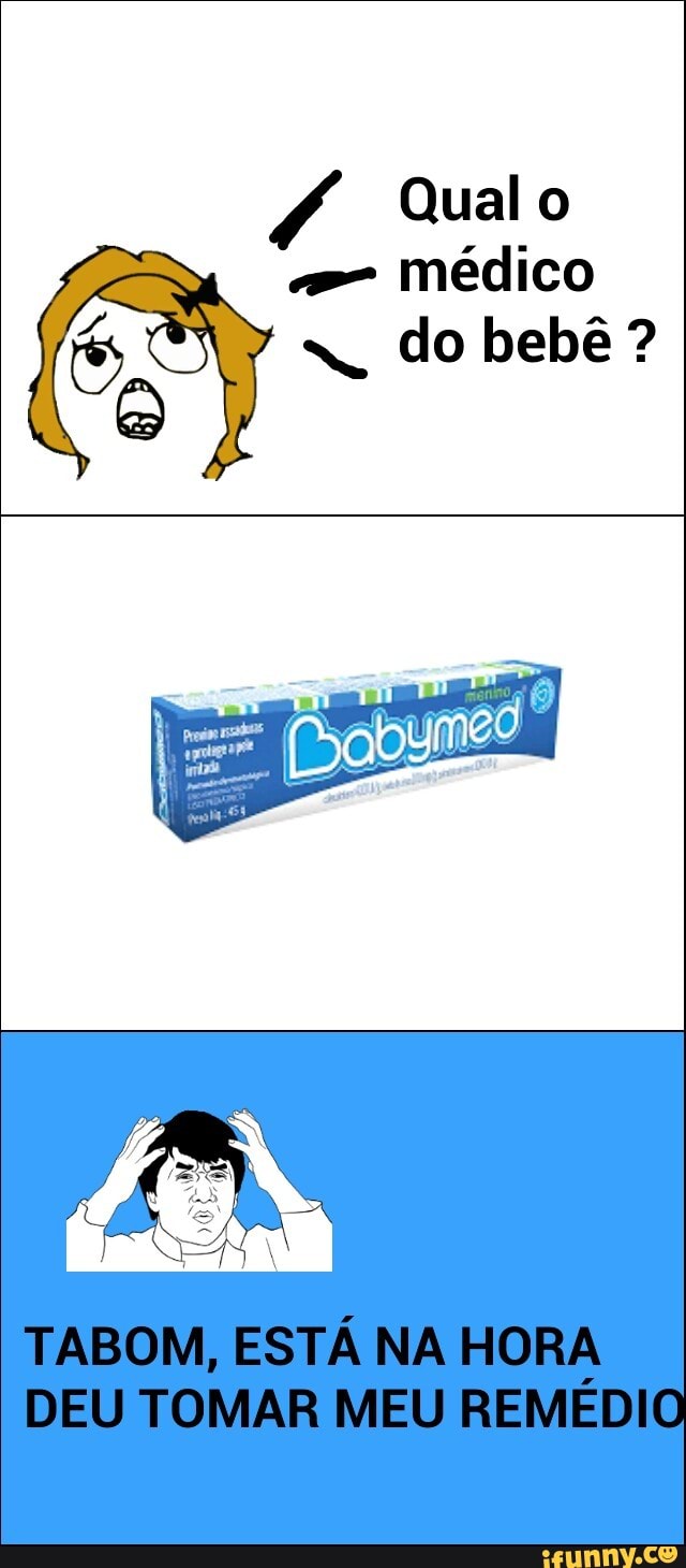 PÁ Qual o
médico