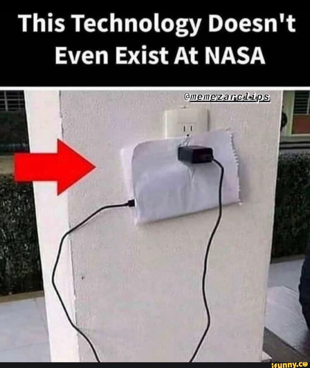 This Technology Doesn't Even Exist At NASA - iFunny