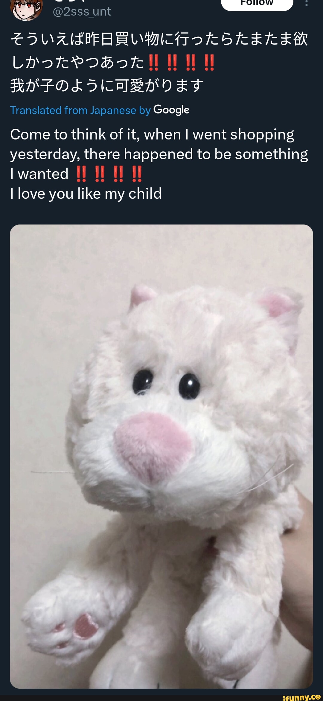 You have a very serious disease! But it can be cured with healthy