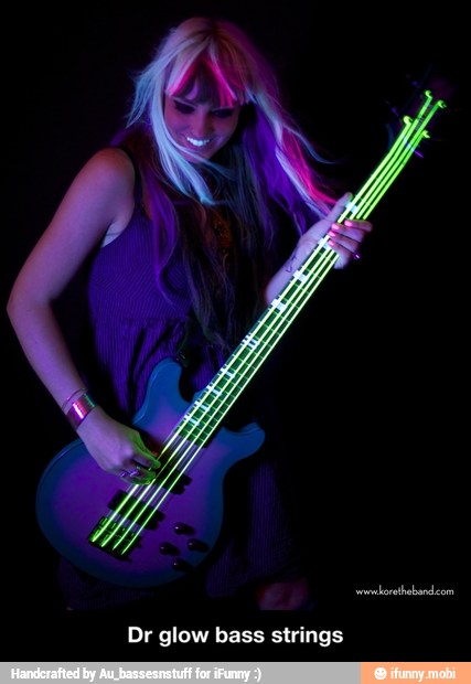 swomekoethaband om
Dr glow bass strings - Dr glow bass strings