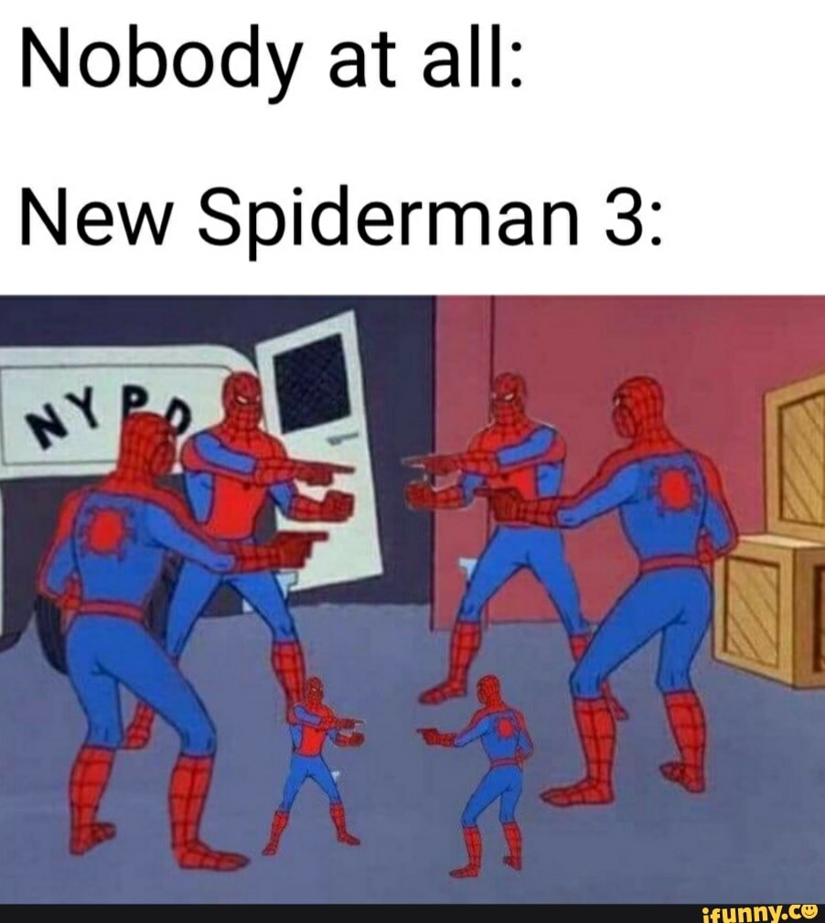 Spidermananimatedseries memes. Best Collection of funny ...