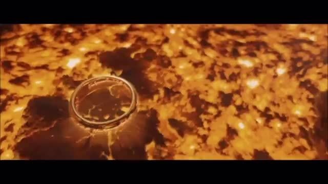 Sauron Rings Of Power Eminem Sauron’s Power Ring - iFunny :)