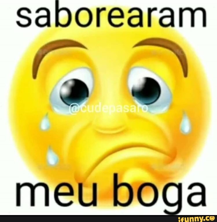 saborearam
meu boga