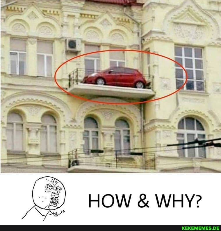 HOW & WHY?