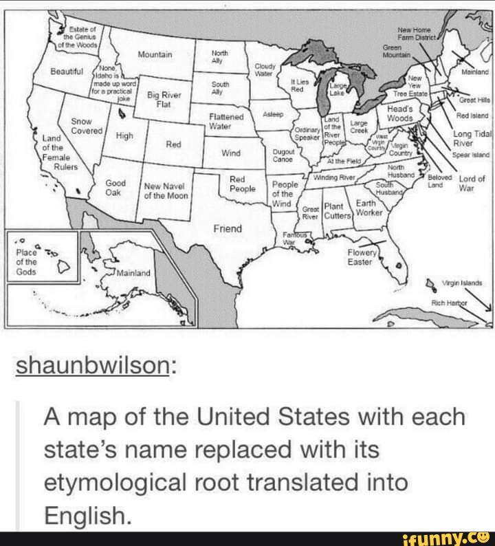 Idaho Isnt Real Shaunbwilson A Map Of The United States With Each   7fcadee51668659ea3d44edf7639a8ff05a0651768b1c1089d2c21ddd41de16b 1 