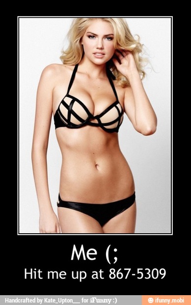 Me (;
Hit me up at 867-5309