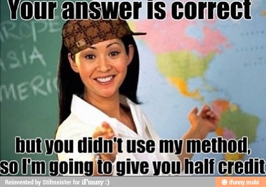 our answer IS COFrECt