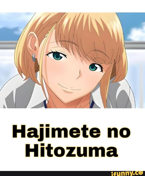 Saia Md Hajimete no Hitozuma iFunny