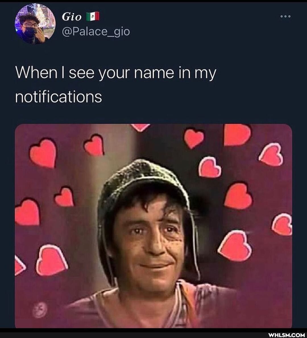 Gio
@Palace_gio
When I see your name in my notifications