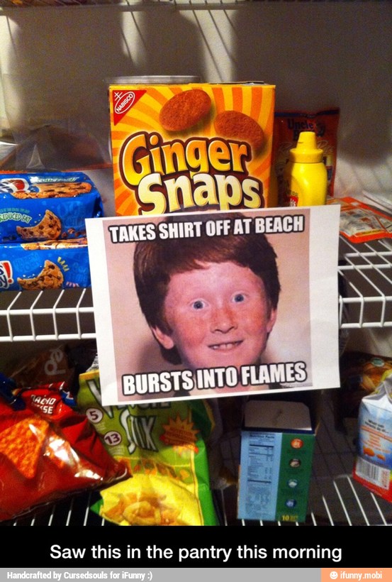 Saw this in the pantry this morning - Saw this in the pantry this morning