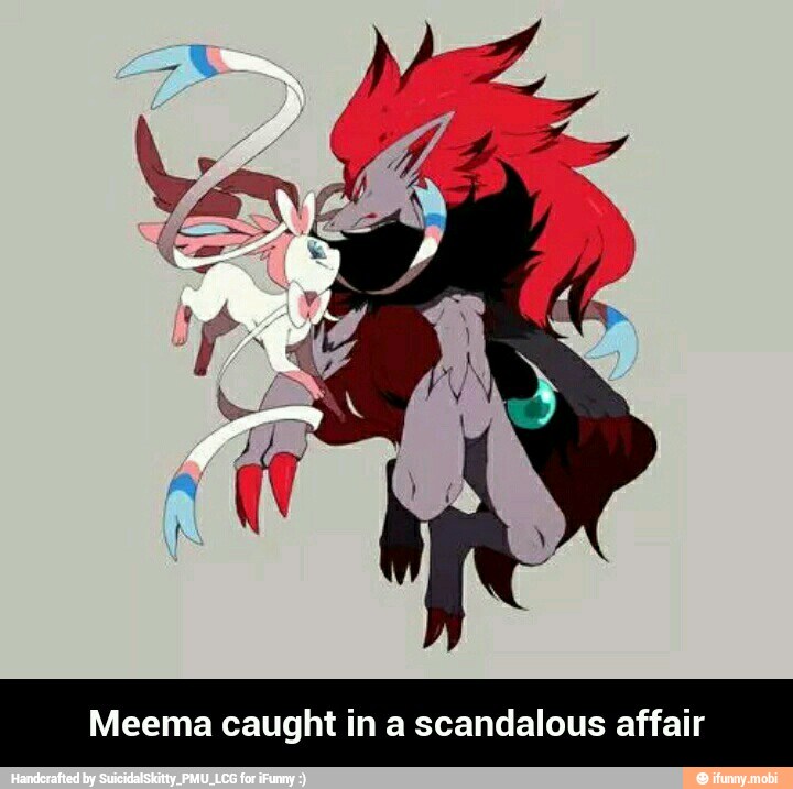 Meema caught in a scandalous affair - Meema caught in a scandalous affair
