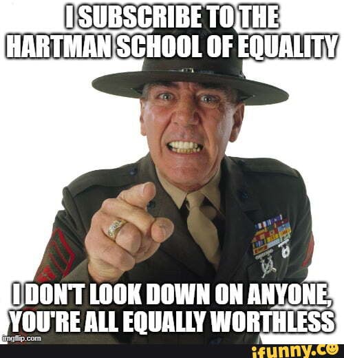 R_lee_ermey memes. Best Collection of funny R_lee_ermey pictures on iFunny