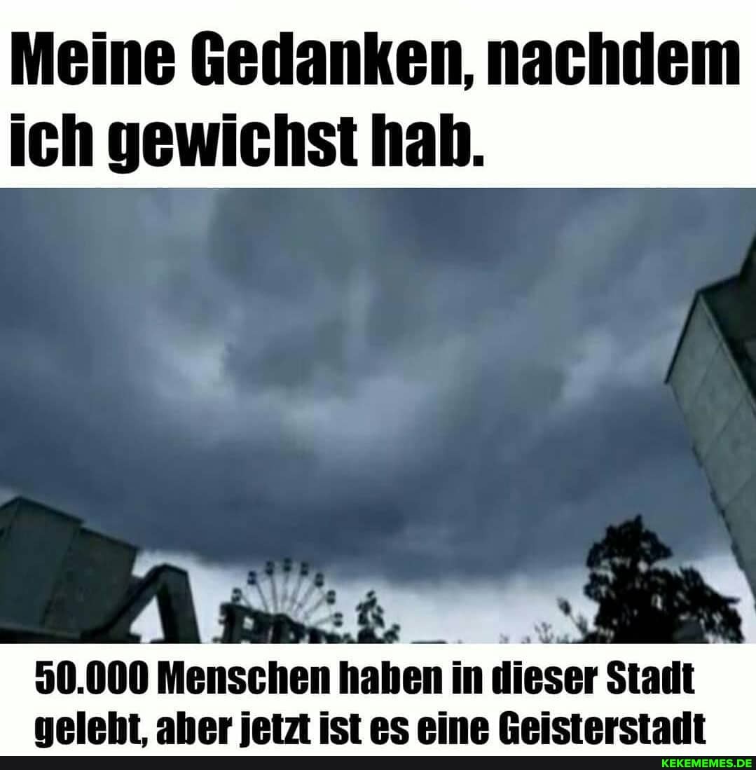 Ir IIIlr
ehen hahen in dieser Stadt