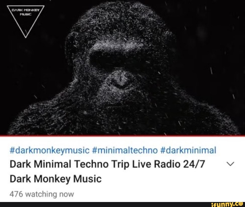 Monkey radio. Манки Мьюзик. Обезьяна и радио. Dark Monkey Music. Мадригал обезьяна.