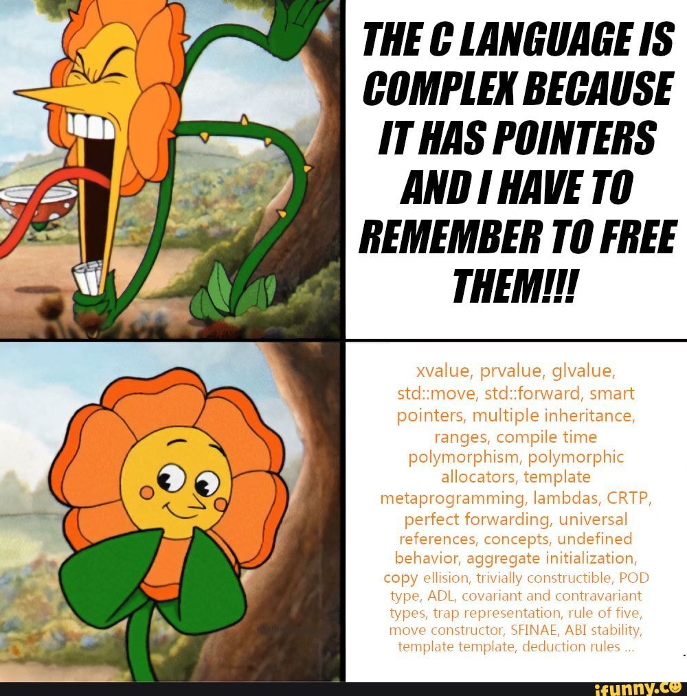 Polymerphism memes. Best Collection of funny Polymerphism pictures on ...