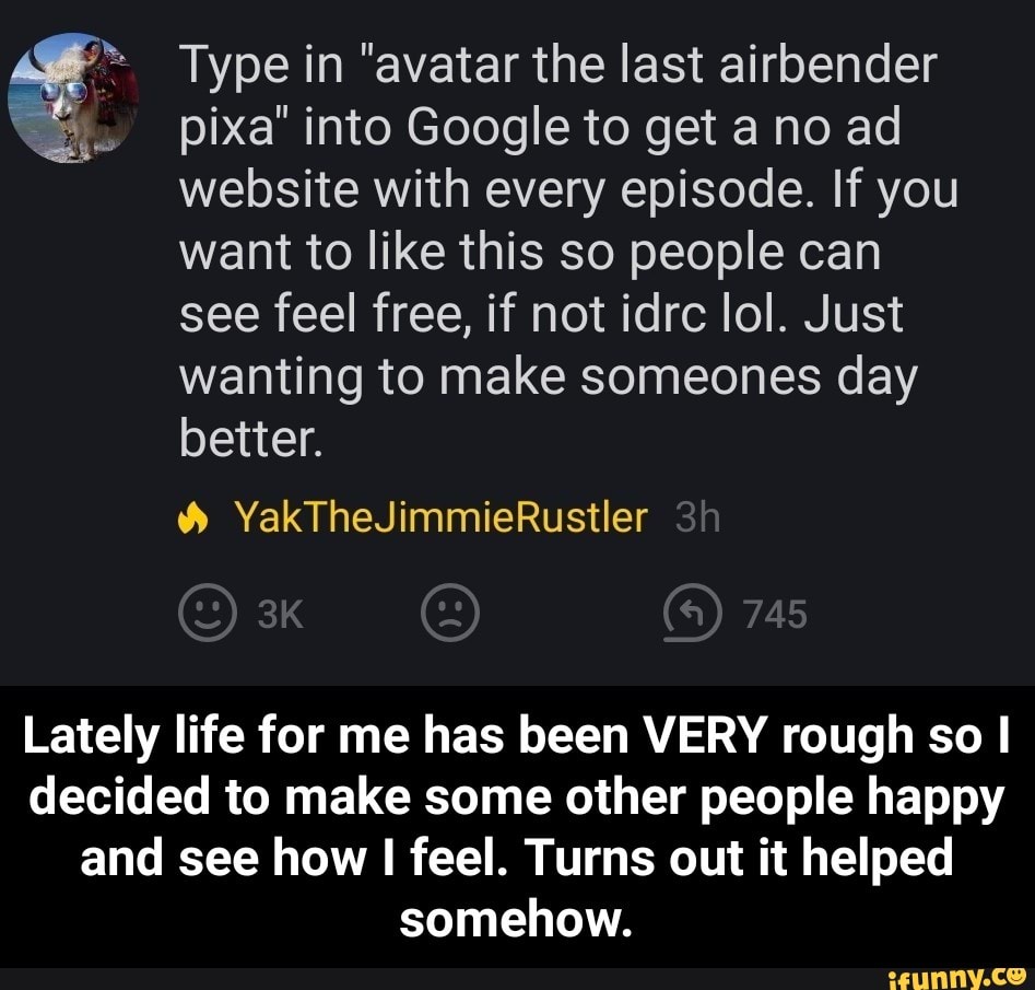 pixa avatar the last airbender