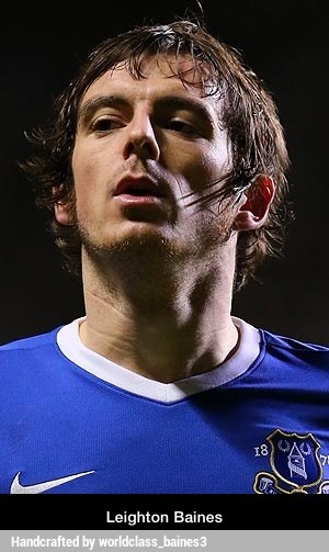 Leighton Baines - Leighton Baines