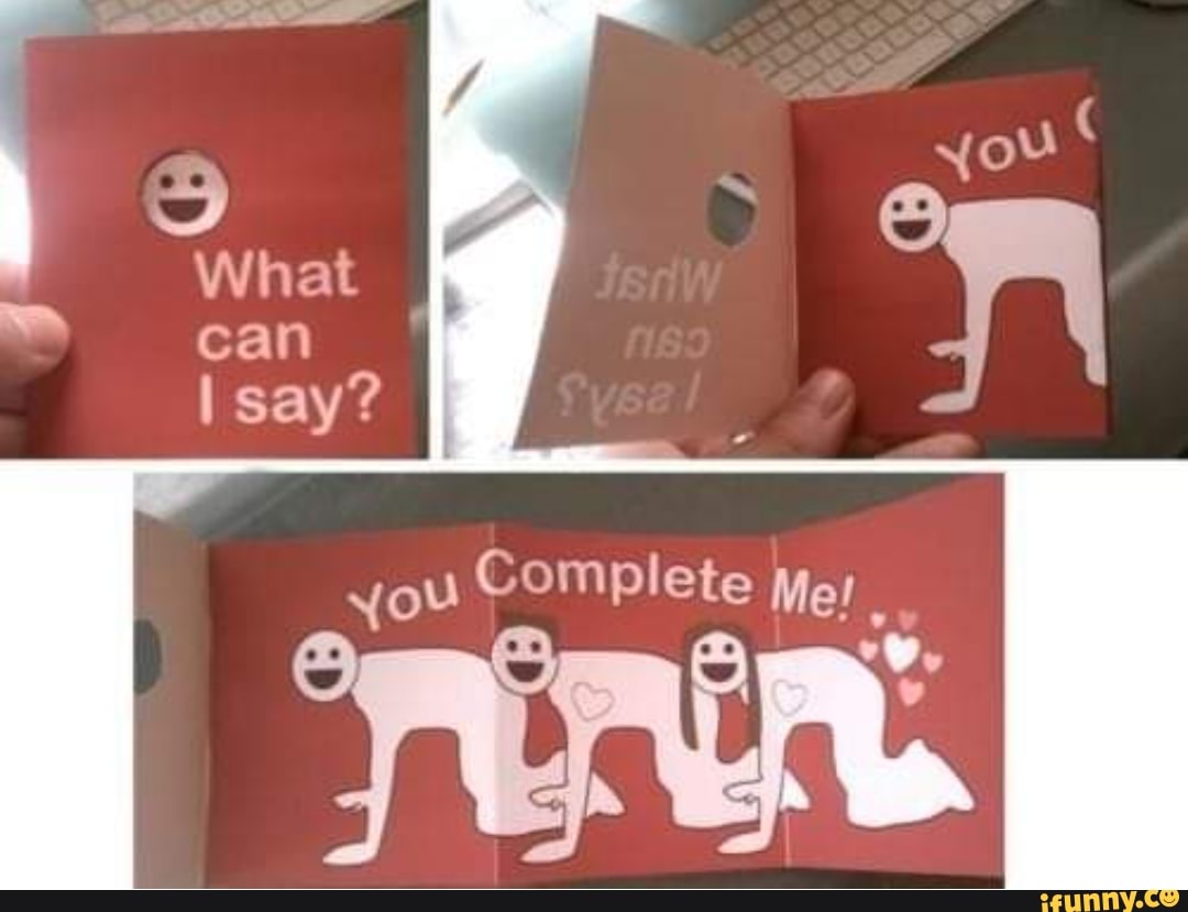 I complete me better. You complete. Complete me. Complete me картина. Complete the Valentines Cards.