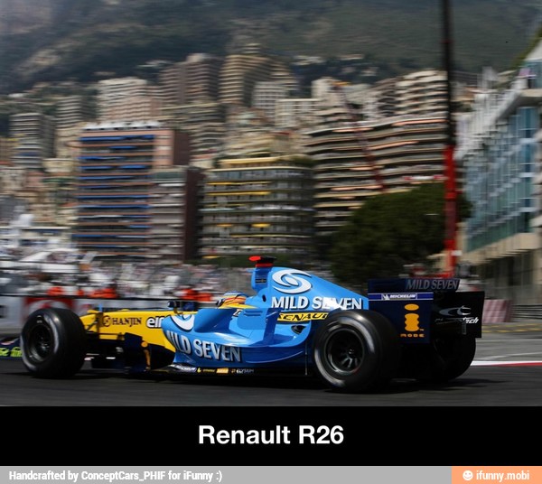 Renault R26 - Renault R26