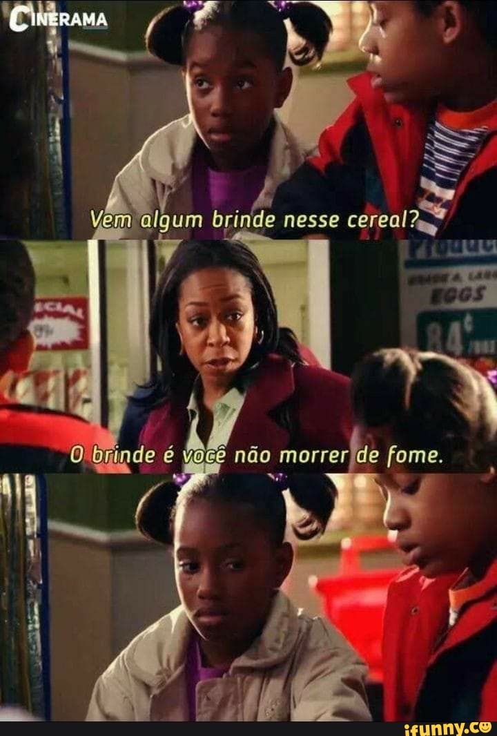 é não mo orreride fome.