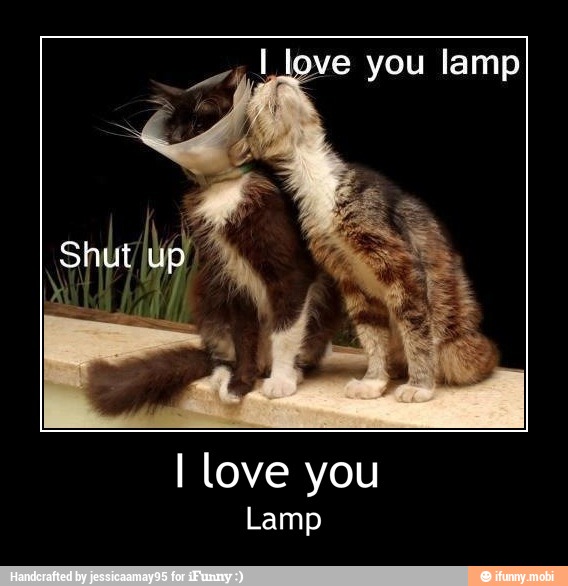 I love you lamp
Lamp - I love you
Lamp