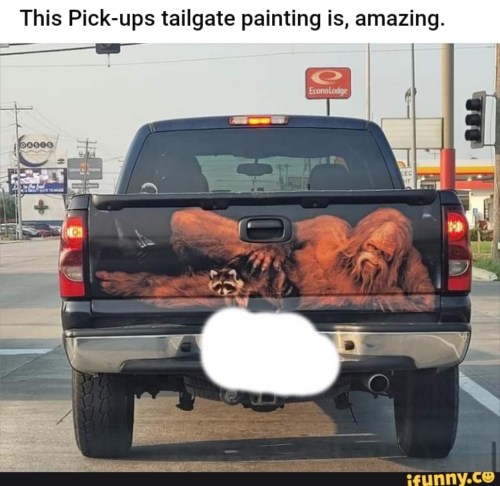 Tailgate memes. Best Collection of funny Tailgate pictures on iFunny