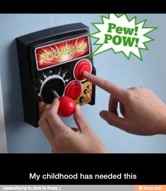 My childhood has needed this - My childhood has needed this