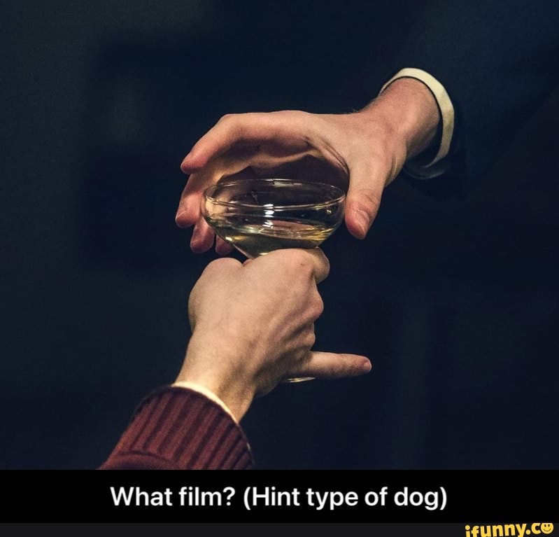 What film? (Hint type of dog) - What film? (Hint type of dog)