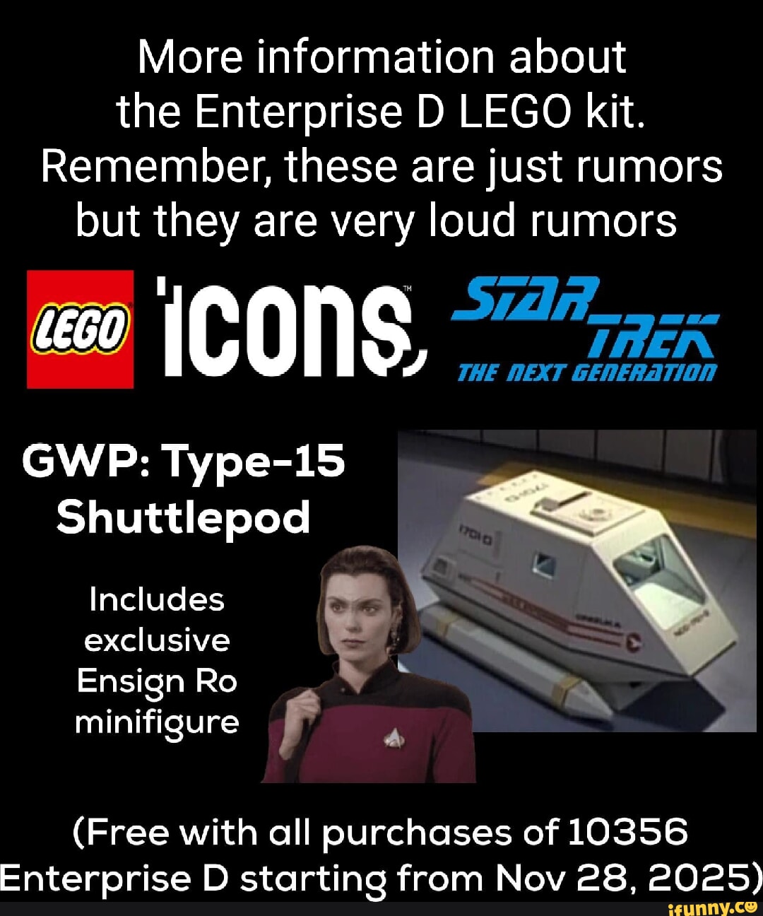 Startrek Memes Best Collection Of Funny Startrek Pictures On Ifunny