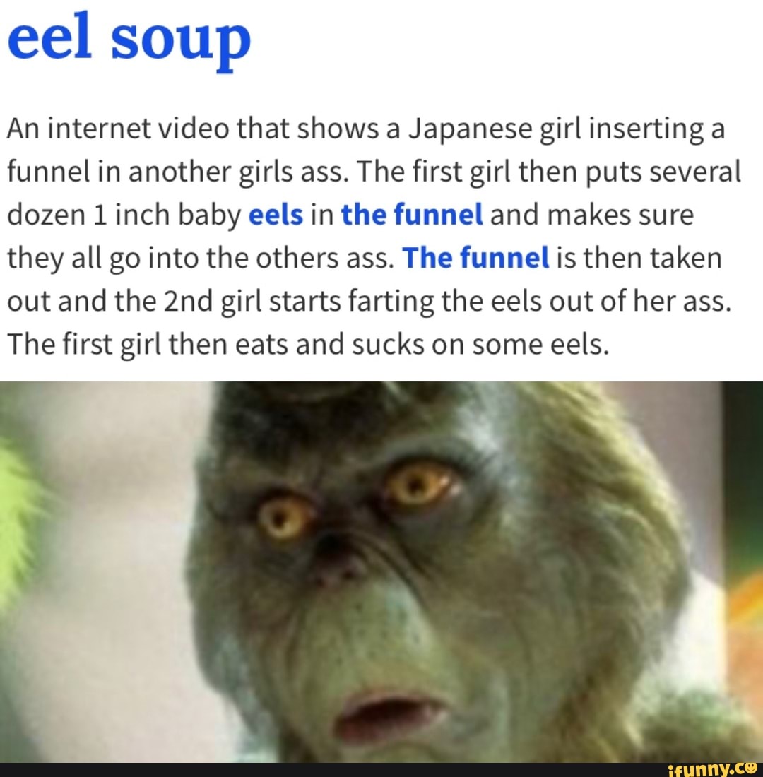 Eel Soup Original Video