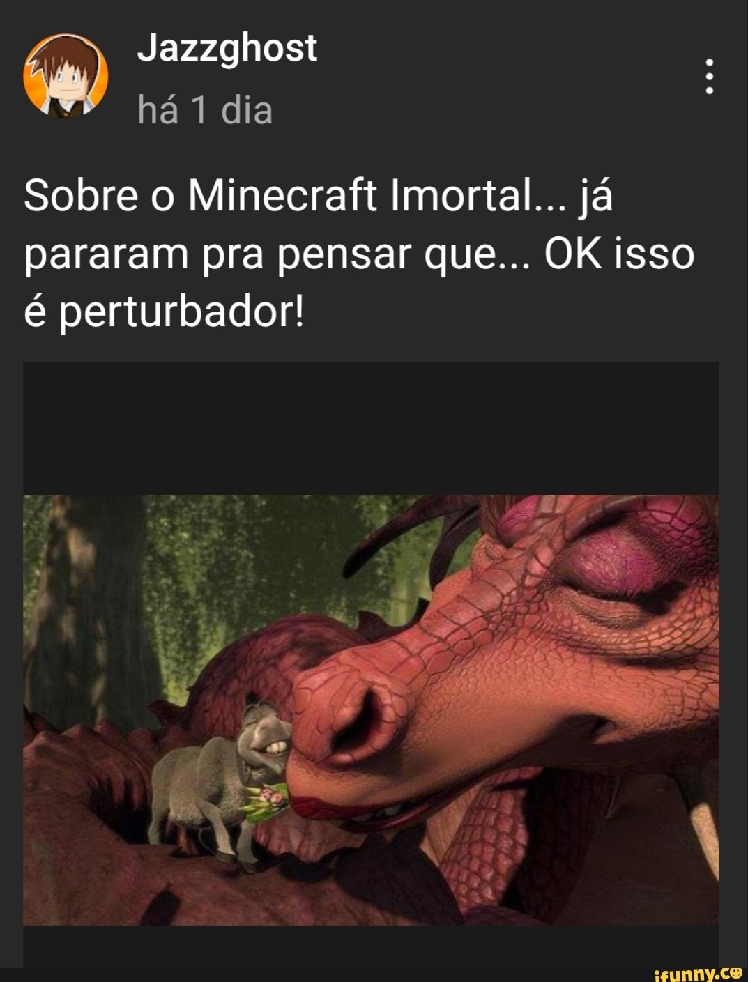 minecraft imortal jazzghost