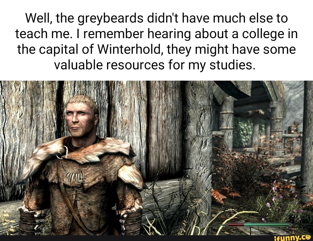 Greybeards memes. Best Collection of funny Greybeards pictures on iFunny