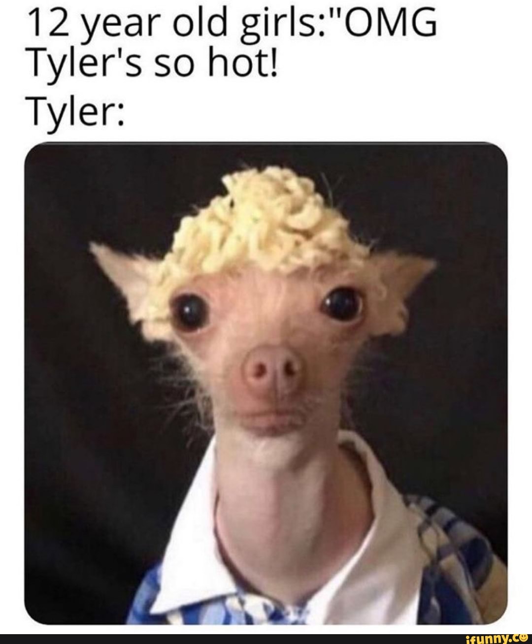 Omg You Are So Hot