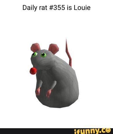 louie the rat｜TikTok Search