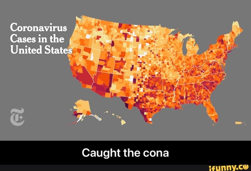 Coronavirus
Cases in the
United States
Caught the cona - Caught the cona