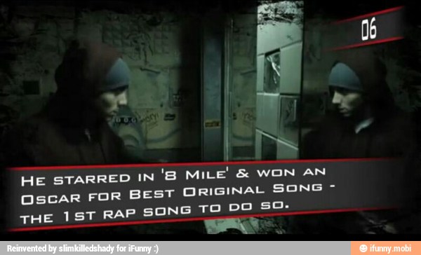 He STARRED IN
OSCAR FOR BEST ORIGINAL SONG THE 1ST RAP SONG TO po so.
